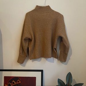 Topshop Turtleneck Sweater